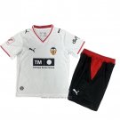 Valencia Home Shirt Kids 2026-2027