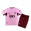 Valencia Third Shirt Kids 2026-2027