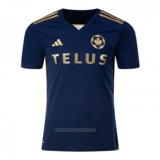 Vancouver Whitecaps Away Shirt 2024-2025