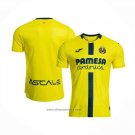 Villarreal Home Shirt 2025-2026