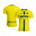 Villarreal Home Shirt 2025-2026