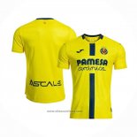 Villarreal Home Shirt 2025-2026