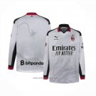 AC Milan Goalkeeper Fourth Shirt Long Sleeve 2025-2026