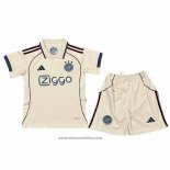 Ajax Third Shirt Kids 2025-2026