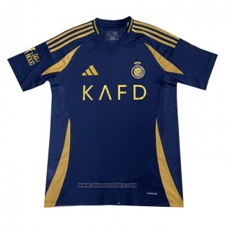 Al Nassr Away Shirt 2024-2025
