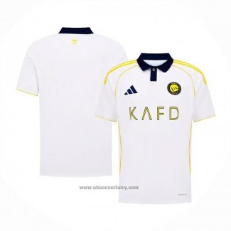 Al Nassr Third Shirt 2025-2026