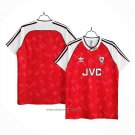 Arsenal Home Shirt Retro 90-92