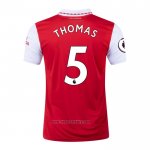 Arsenal Player Thomas Home Shirt 2022-2023