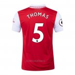 Arsenal Player Thomas Home Shirt 2022-2023