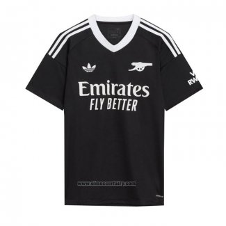 Arsenal Third Goalkeeper Shirt 2024-2025