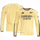 Arsenal Third Shirt Long Sleeve 2026-2027