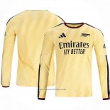 Arsenal Third Shirt Long Sleeve 2026-2027