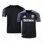 Aston Villa Away Shirt Authentic 2025-2026