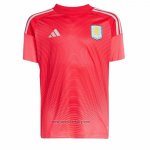 Aston Villa Goalkeeper Shirt 2025-2026 Red