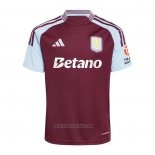 Aston Villa Home Shirt 2024-2025