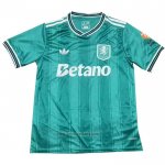 Aston Villa Special Shirt 2024-2025 Green