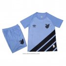 Athletico Paranaense Away Shirt Kids 2023