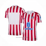 Atletico Madrid Home Shirt Authentic 2025-2026