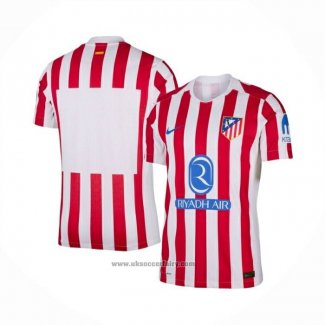 Atletico Madrid Home Shirt Authentic 2025-2026