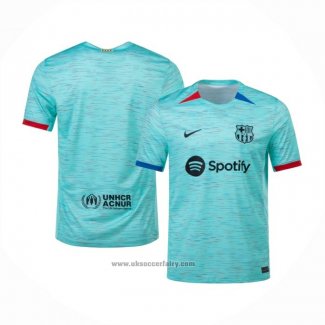 Barcelona Third Shirt 2023-2024