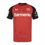 Bayer Leverkusen Home Shirt 2024-2025
