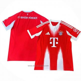 Bayern Munich Home Shirt 2025-2026