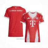 Bayern Munich Home Shirt Womens 2025-2026
