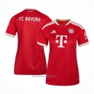 Bayern Munich Home Shirt Womens 2026-2027