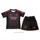 Benfica Away Shirt Kids 2024-2025