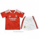Benfica Home Shirt Kids 2026-2027
