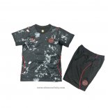 Canada Away Shirt Kids 2026