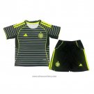 Celtic Away Shirt Kids 2025-2026