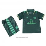 Celtic Fourth Shirt Kids 2022-2023