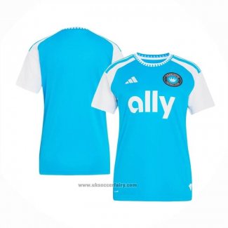 Charlotte FC Home Shirt Womens 2026