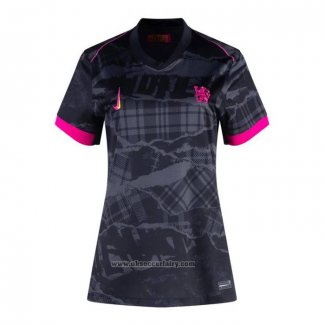 Chelsea Third Shirt Womens 2024-2025