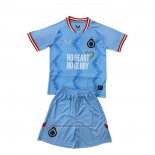 Club Brugge Third Shirt Kids 2025-2026