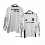 Colo-Colo Home Shirt Long Sleeve 2025