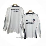 Colo-Colo Home Shirt Long Sleeve 2025