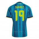 Colombia Player Luis Suarez Away Shirt 2026