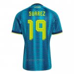 Colombia Player Luis Suarez Away Shirt 2026