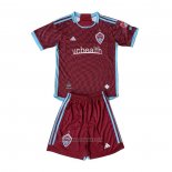 Colorado Rapids Home Shirt Kids 2024-2025