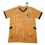 Costa de Ivory Home Shirt 2024
