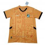 Costa de Ivory Home Shirt 2024