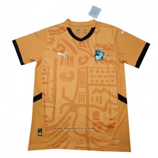 Costa de Ivory Home Shirt 2024