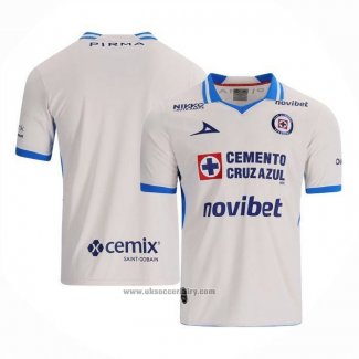 Cruz Azul Away Shirt 2026-2027