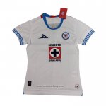 Cruz Azul Away Shirt Womens 2024-2025