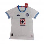 Cruz Azul Away Shirt Womens 2024-2025