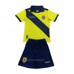 Ecuador Home Shirt Kids 2024