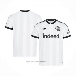 Eintracht Frankfurt Away Shirt 2026-2027