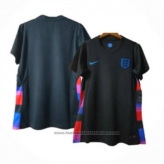 England Away Shirt Womens Euro 2025